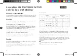 Preview for 16 page of Velux ACTIVE KIX 300 Installation Instructions Manual