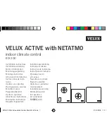 Velux ACTIVE Installation Instructions Manual preview