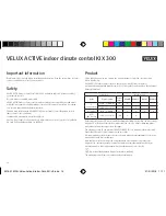 Предварительный просмотр 14 страницы Velux ACTIVE Installation Instructions Manual