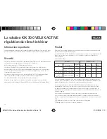 Preview for 18 page of Velux ACTIVE Installation Instructions Manual