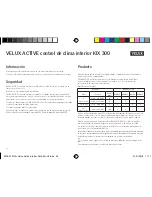 Предварительный просмотр 26 страницы Velux ACTIVE Installation Instructions Manual