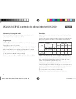 Предварительный просмотр 48 страницы Velux ACTIVE Installation Instructions Manual