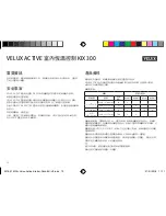 Preview for 70 page of Velux ACTIVE Installation Instructions Manual