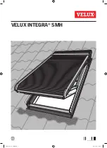 Предварительный просмотр 1 страницы Velux BI-0A004-01 Manual