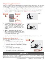 Предварительный просмотр 29 страницы Velux CLI U12 SD0(W/L/F/P) 118 El B/U Instruction Manual