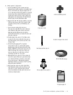 Предварительный просмотр 13 страницы Velux CLI U12 SD0W118 El B/U Installation Operation & Maintenance