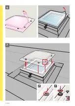 Preview for 14 page of Velux CVP + ISD Manual