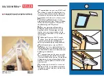 Velux DK-2950 User Manual предпросмотр