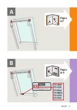 Предварительный просмотр 5 страницы Velux FHCC Installation Instructions Manual