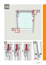 Предварительный просмотр 7 страницы Velux FHCC Installation Instructions Manual