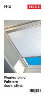 Velux FHU Manual preview