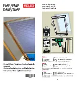 Velux FMF Manual preview