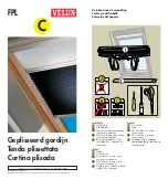 Preview for 6 page of Velux FPL Manual