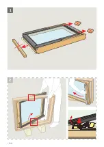 Preview for 6 page of Velux GGL Installation Manual