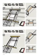 Preview for 8 page of Velux GGL Installation Manual