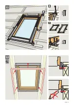 Preview for 13 page of Velux GGL Installation Manual