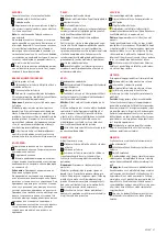 Preview for 47 page of Velux GPU Electric Manual