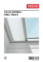 Velux INTEGRA FMG Manual preview