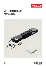 Velux INTEGRA KMG 100K Manual preview