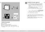 Preview for 6 page of Velux Integra Kux 110 Manual