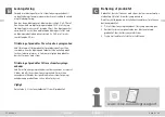 Preview for 22 page of Velux Integra Kux 110 Manual