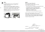 Preview for 33 page of Velux Integra Kux 110 Manual