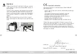 Preview for 98 page of Velux Integra Kux 110 Manual