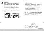 Preview for 108 page of Velux Integra Kux 110 Manual