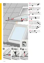 Preview for 8 page of Velux Integra SMG Installation Instructions Manual