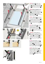 Preview for 13 page of Velux Integra SMG Installation Instructions Manual