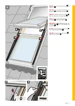 Preview for 15 page of Velux Integra SMG Installation Instructions Manual