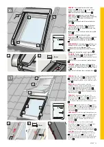 Preview for 19 page of Velux Integra SMG Installation Instructions Manual