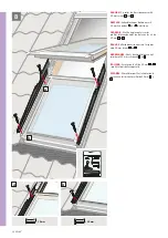 Preview for 34 page of Velux Integra SMG Installation Instructions Manual