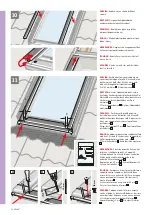 Preview for 36 page of Velux Integra SMG Installation Instructions Manual