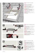 Предварительный просмотр 38 страницы Velux Integra SML 045 0000S Installation Instructions Manual