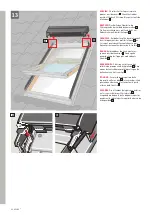 Preview for 42 page of Velux Integra SML 045 0000S Installation Instructions Manual