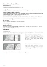 Предварительный просмотр 8 страницы Velux KFC 100J Instructions Manual