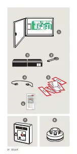 Preview for 14 page of Velux KFX 110 Manual