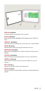 Preview for 33 page of Velux KFX 110 Manual