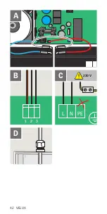 Preview for 42 page of Velux KFX 110 Manual