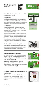 Preview for 12 page of Velux KFX 210 Instructions Manual