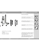 Предварительный просмотр 47 страницы Velux KLA 130 Quick Start Manual