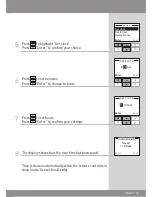 Preview for 21 page of Velux KLR 100 User Manual