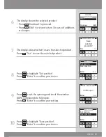 Preview for 39 page of Velux KLR 100 User Manual