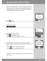 Preview for 57 page of Velux KLR 100 User Manual