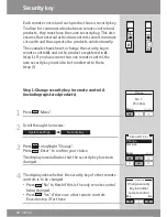 Preview for 68 page of Velux KLR 100 User Manual