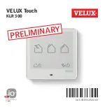 Предварительный просмотр 1 страницы Velux KLR 300 Manual