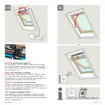 Preview for 11 page of Velux KMG 100 Instructions Manual