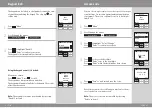 Preview for 34 page of Velux KMX 200 Directions For Use Manual