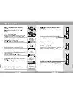 Предварительный просмотр 72 страницы Velux KRX 100 Quick Start Manual